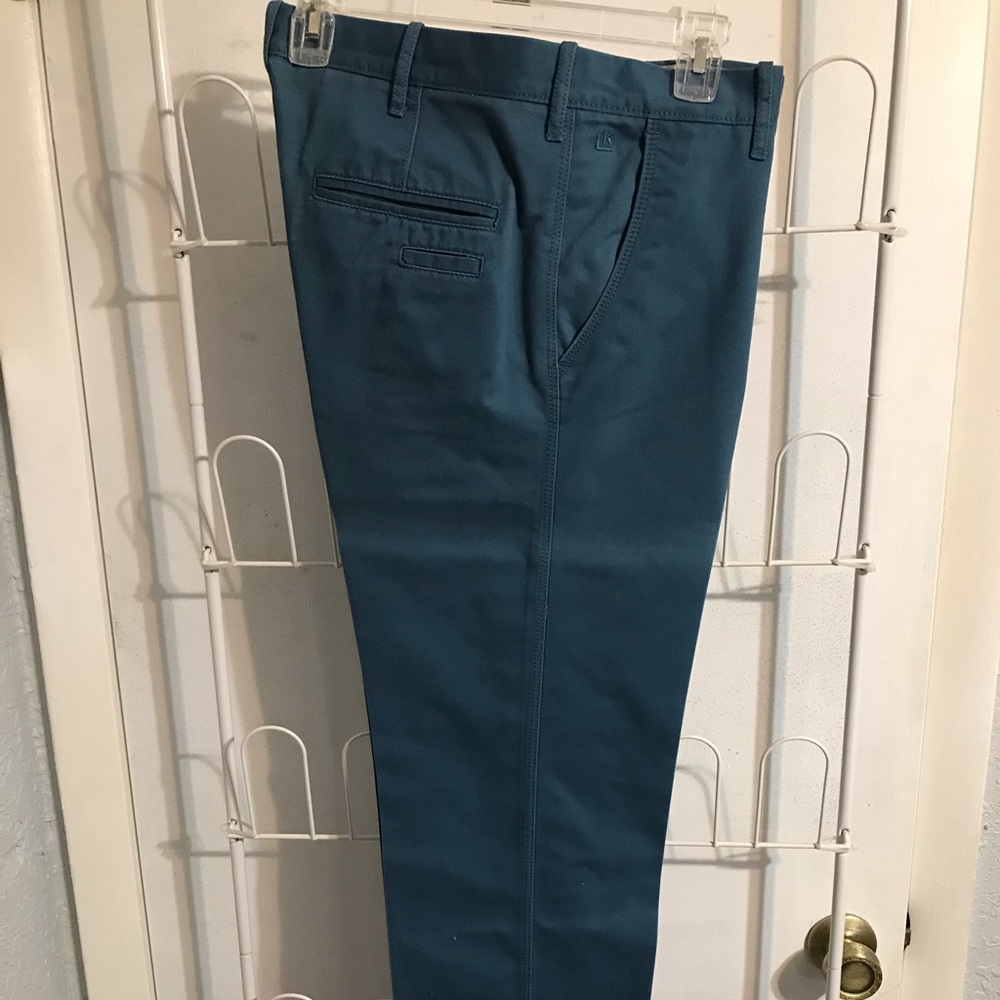 Men’s casual dress slacks